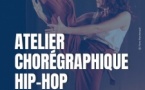 Atelier chorégraphique  avec Céline LEFEVRE - Compagnie HORS SÉRIE.