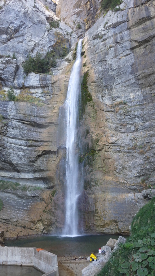 CANYONING | Retour sur les dernières sorties du club