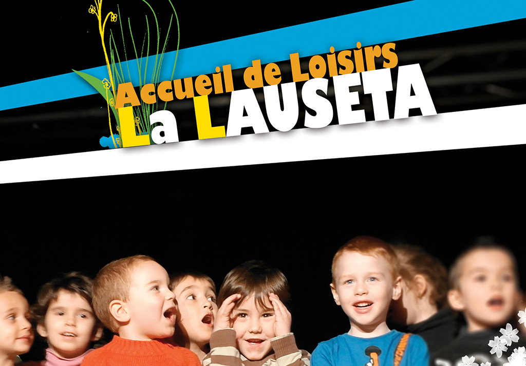 Accueil de Loisirs La Lauseta >> programme des vacances de Pâques 2014