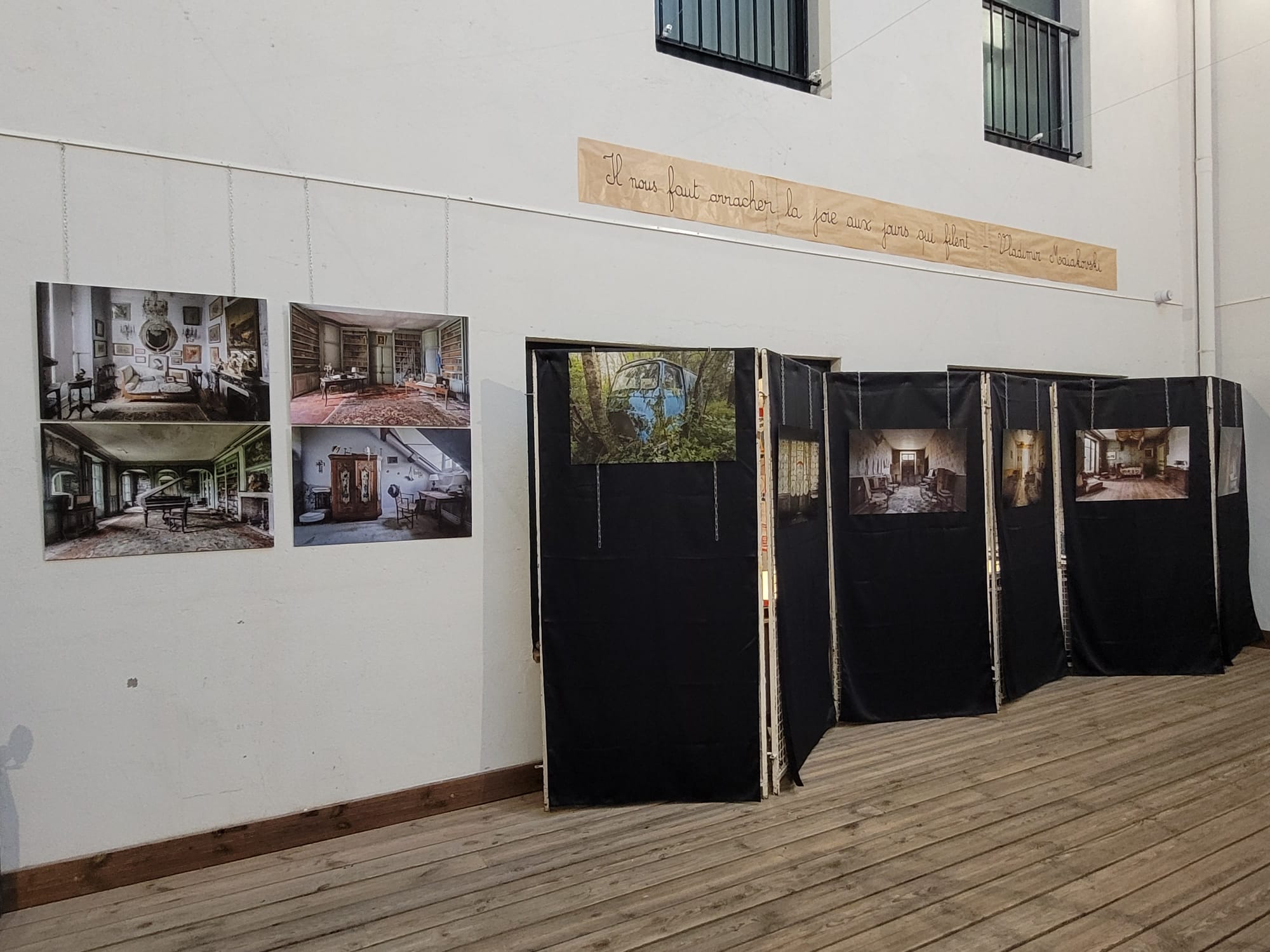 EXPO | URBEX L'ÂME DES LIEUX