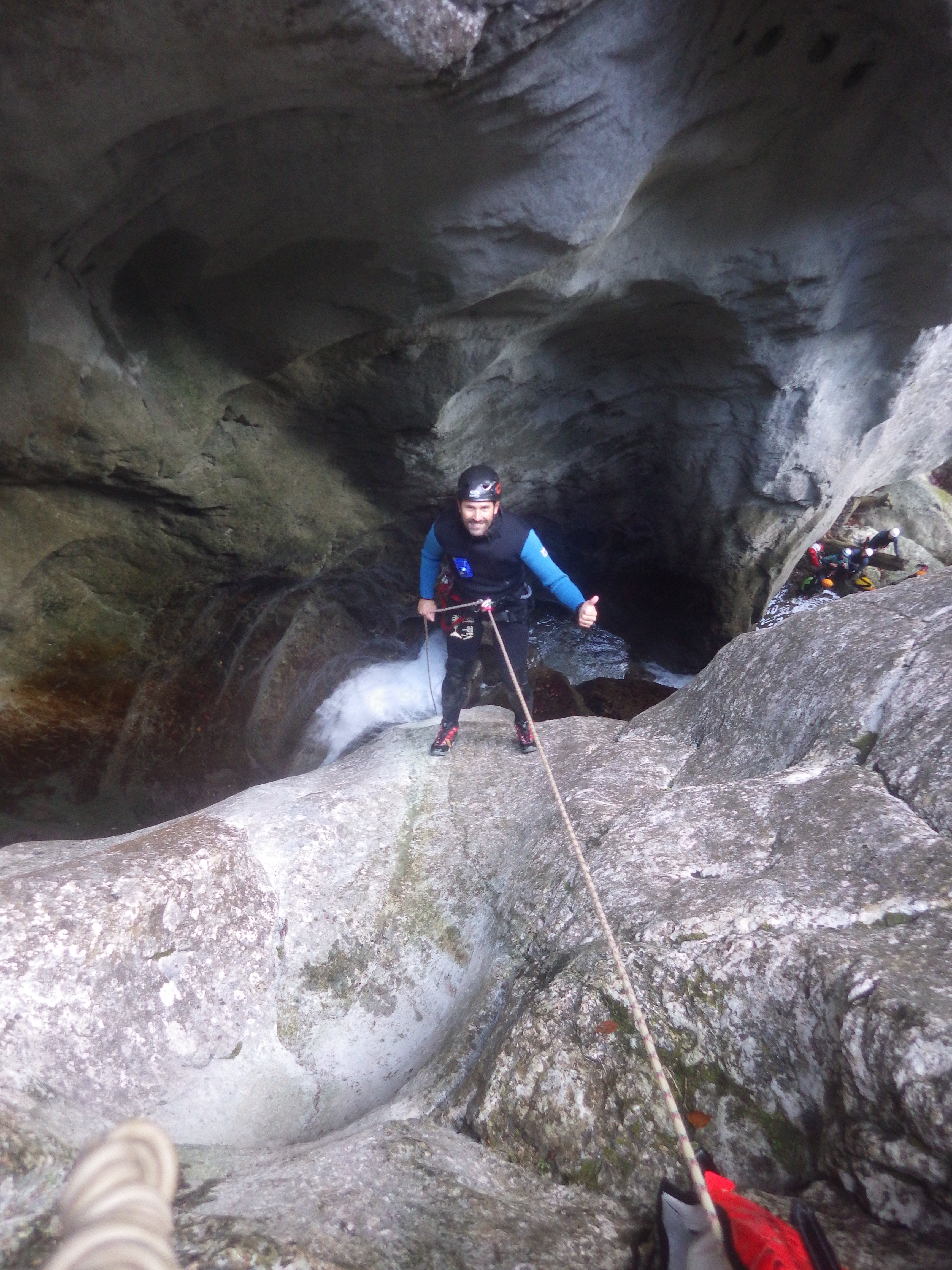 CANYONING | Retour sur les dernières sorties du club